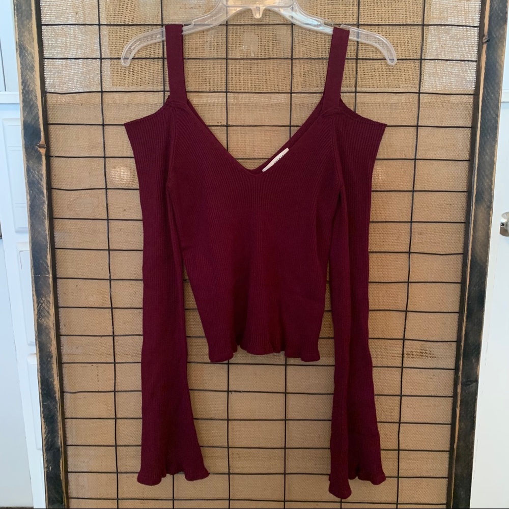 LA Hearts Sweater